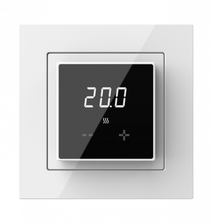 Termostat ET-44  - WIFi Control , cu senzor de pardoseala inclus [0]