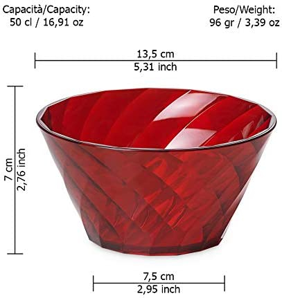 Bol d.13,5 cm - DIAMOND [3]