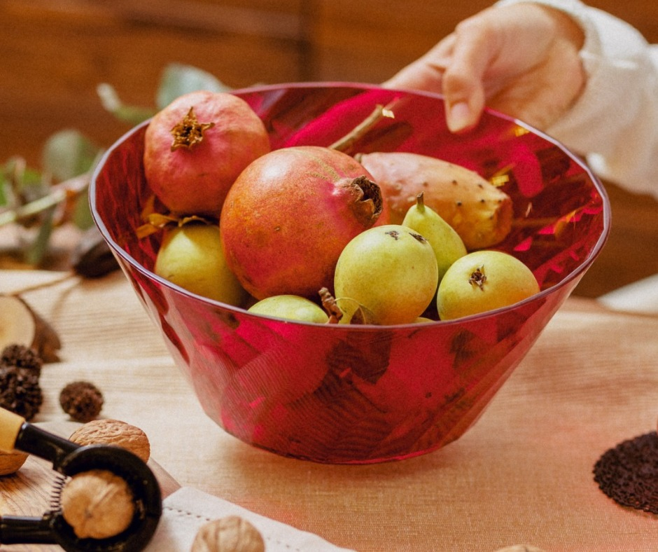 Bol d.26 cm - DIAMOND [6]