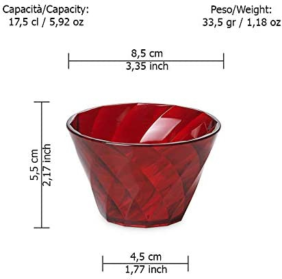 Bol d.8,5 cm - DIAMOND [3]