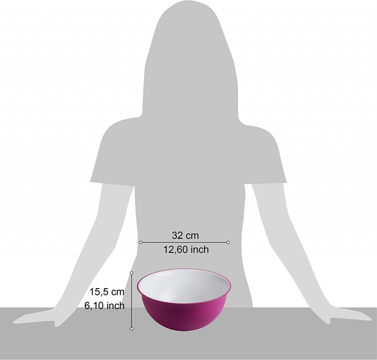 Bol de 6.5 litri [4]