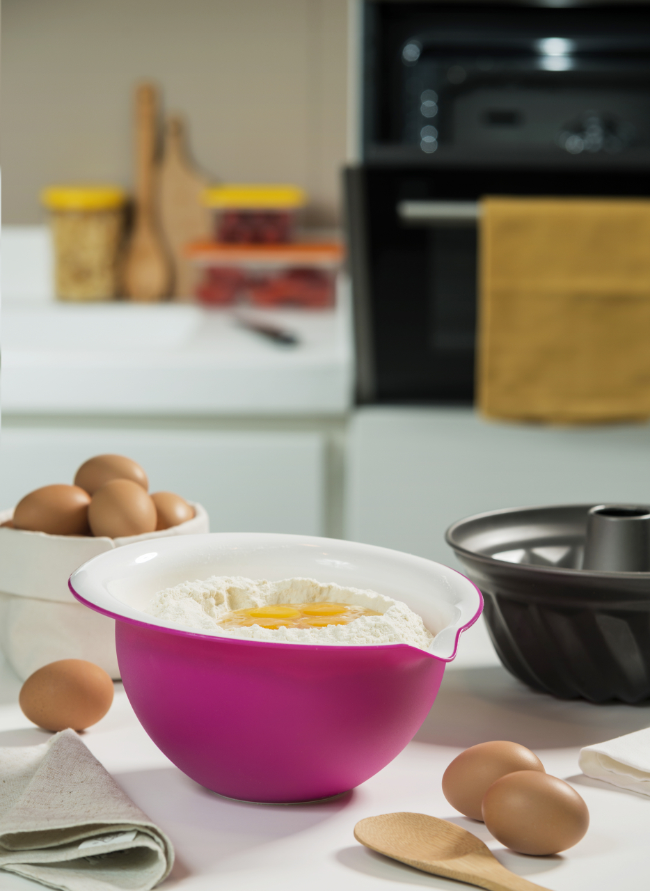 Bol Mediu cu scurgator 2L - SanaLiving [7]