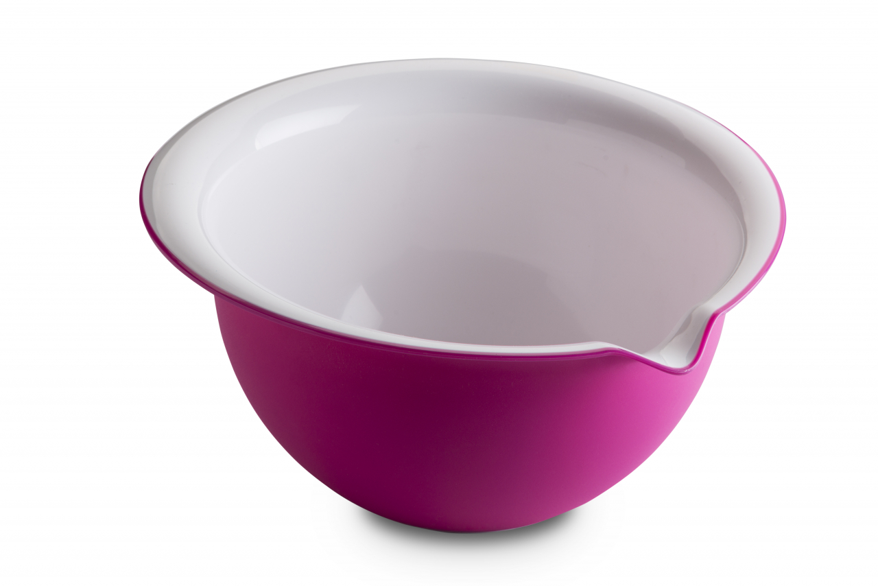 Bol Mediu cu scurgator 2L - SanaLiving [1]