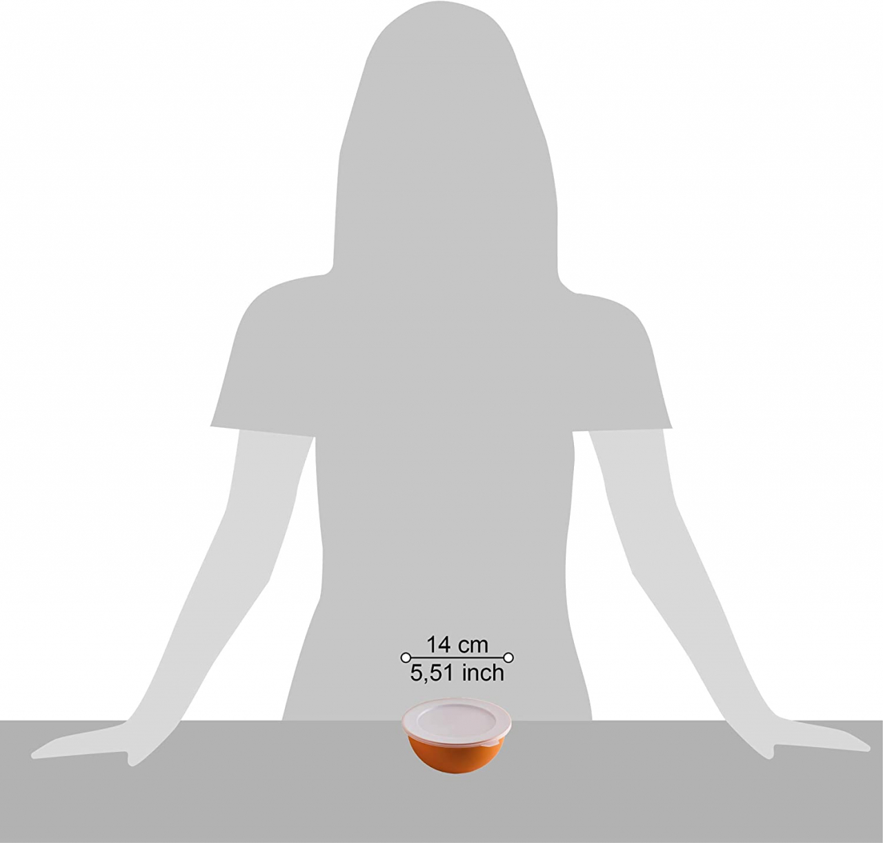 Bol de 0,5 litri [2]