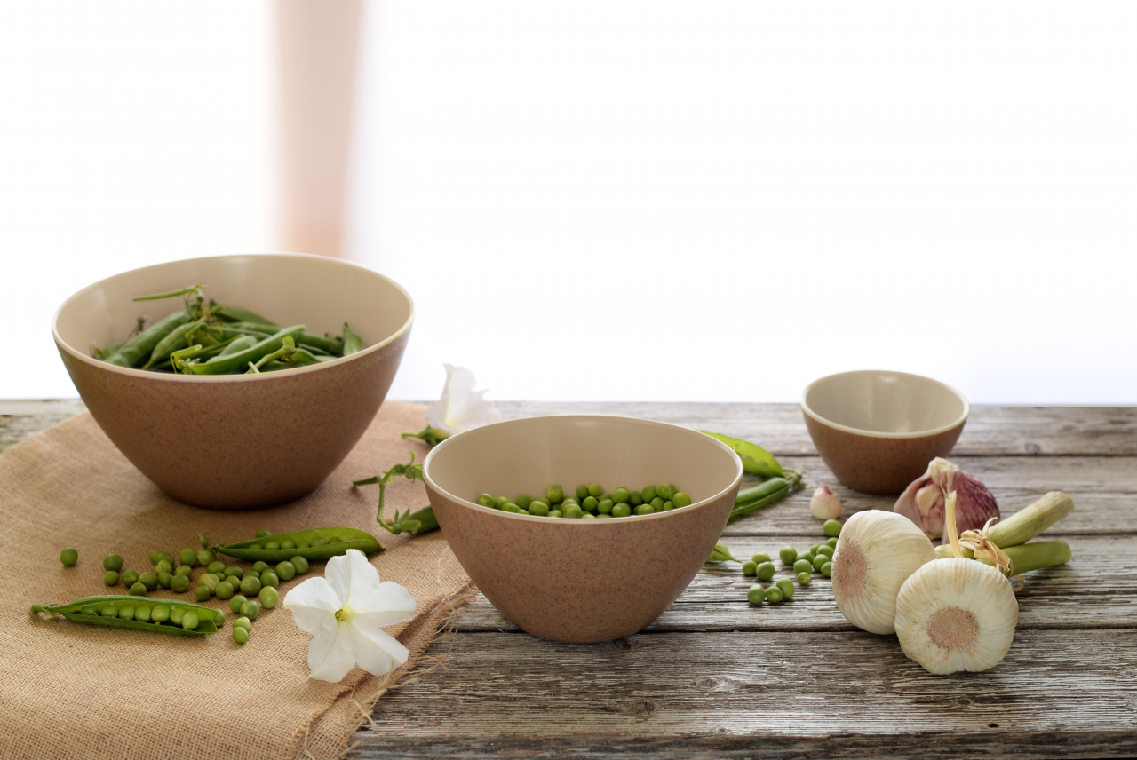 Bol ø24,5xh12cm  3,5 lt  - EcoLiving [4]