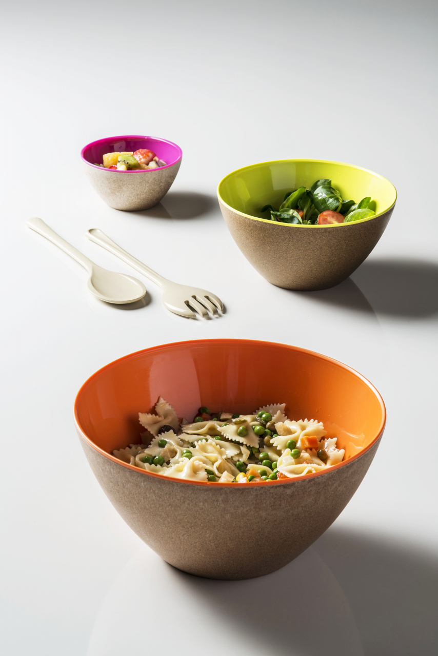 Bol ø18,5xh10cm 1,5 lt  - EcoLiving [3]