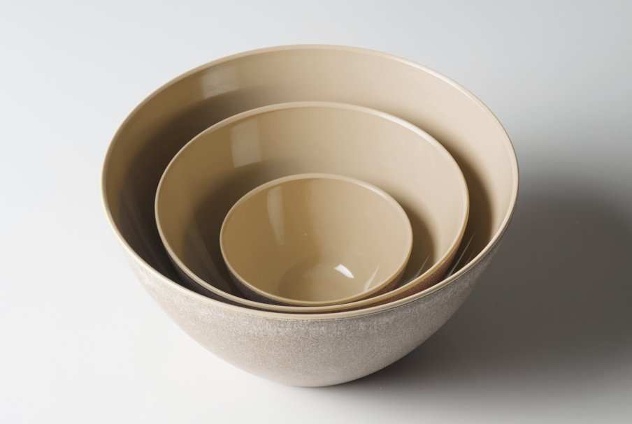 Bol ø24,5xh12cm  3,5 lt  - EcoLiving [3]