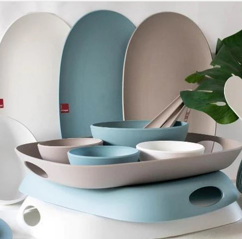 Bol pentru salată 25x29x9,5 cm - PANGEA [9]