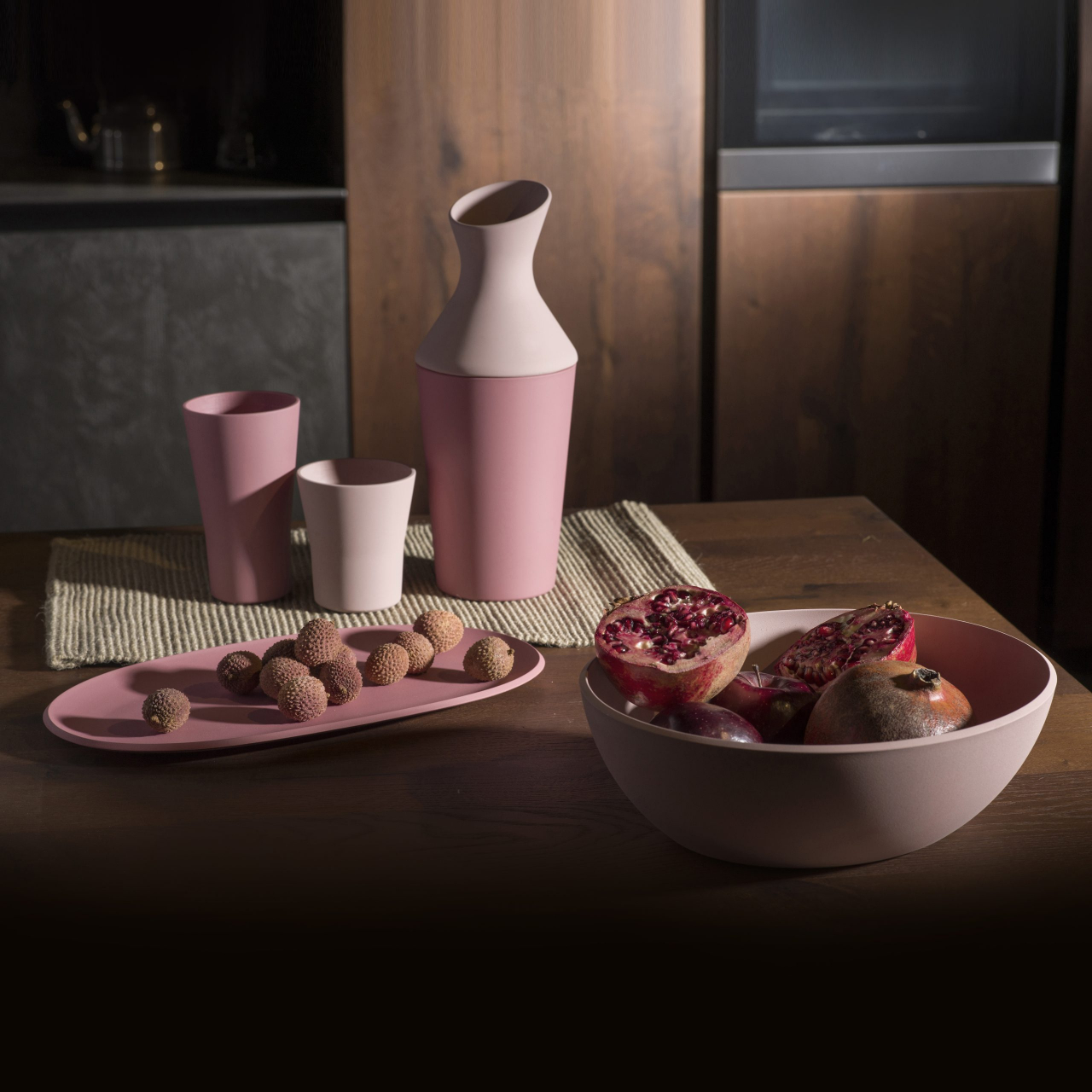 Carafă 12x12x30 cm/1,5 L - ReAMO [3]