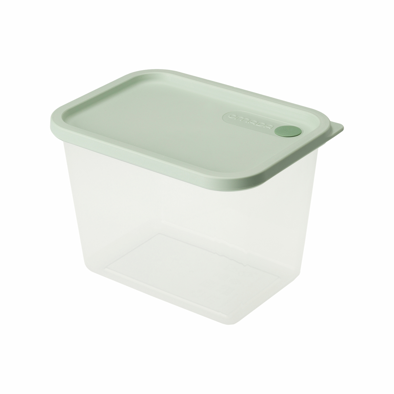 Cutie alimentara dreptunghiulara 19x14xH13,5 cm  2,1L - All in One [1]