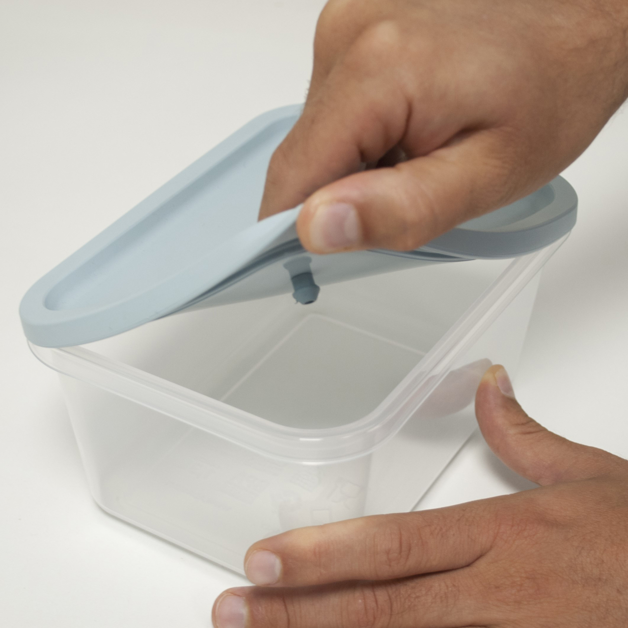 Cutie alimentara dreptunghiulara 19x14xH9 cm 1,3L - All in One [2]