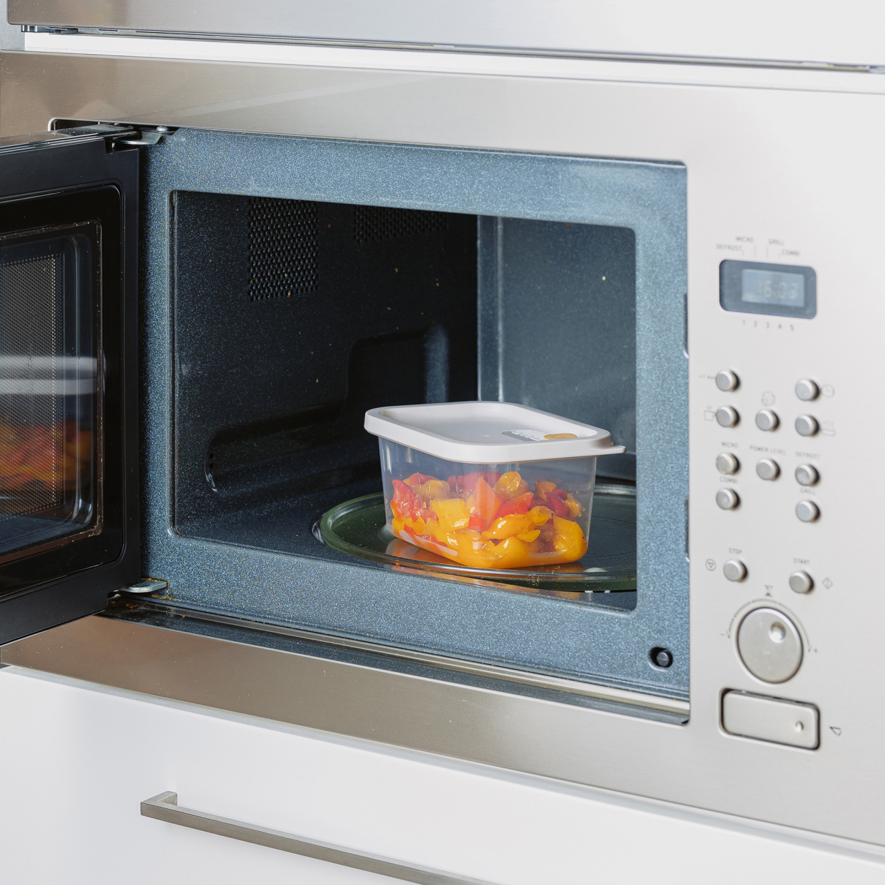 Cutie alimentara dreptunghiulara 24x16,5xH5 cm  1L - All in One [14]