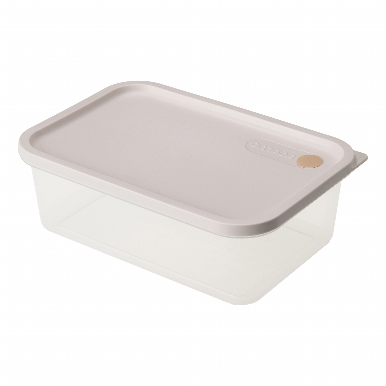 Cutie alimentara dreptunghiulara 24x16,5xH8 cm  2L -  All in One [7]