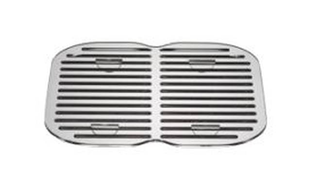 Cutie alimentara patrata mare cu grătar 19,5x19,5x10,5 cm/2 L - PULL BOX [2]