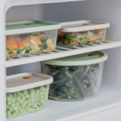 Cutie alimentara rotunda d.18x10.5 cm  1.6L - All in One [11]