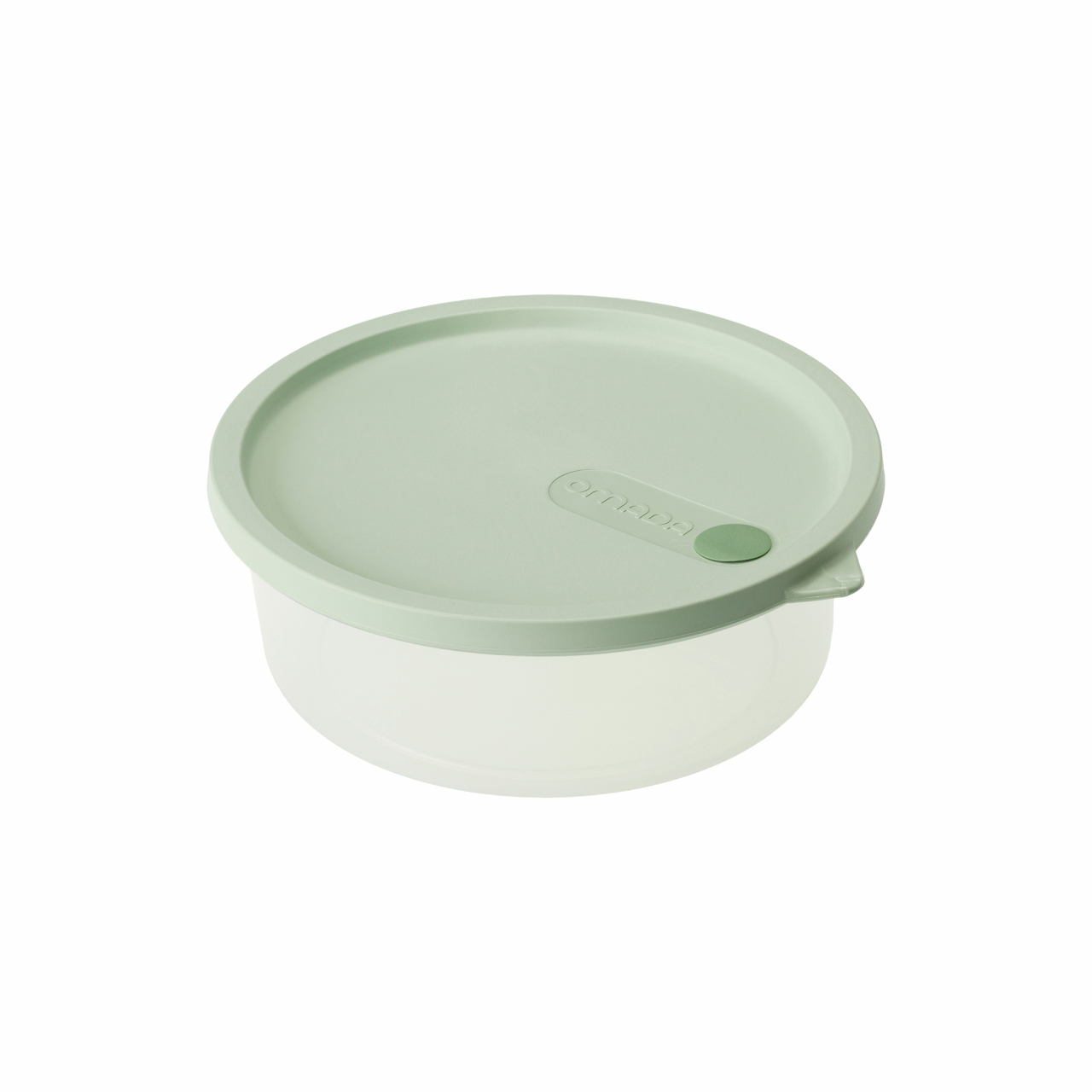 Cutie alimentara rotunda d.18x6.5 cm  1L - All in One [1]