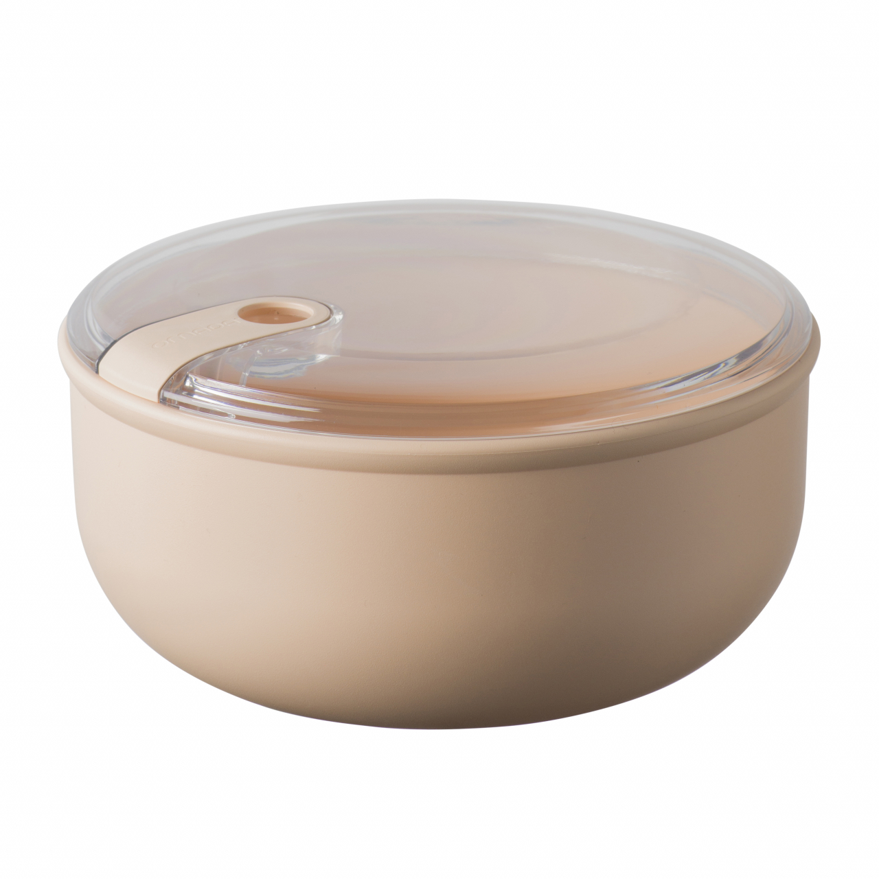 Cutie alimentara rotunda mare 20,5x20,5x10 cm (1,8 L) - PULL BOX [4]