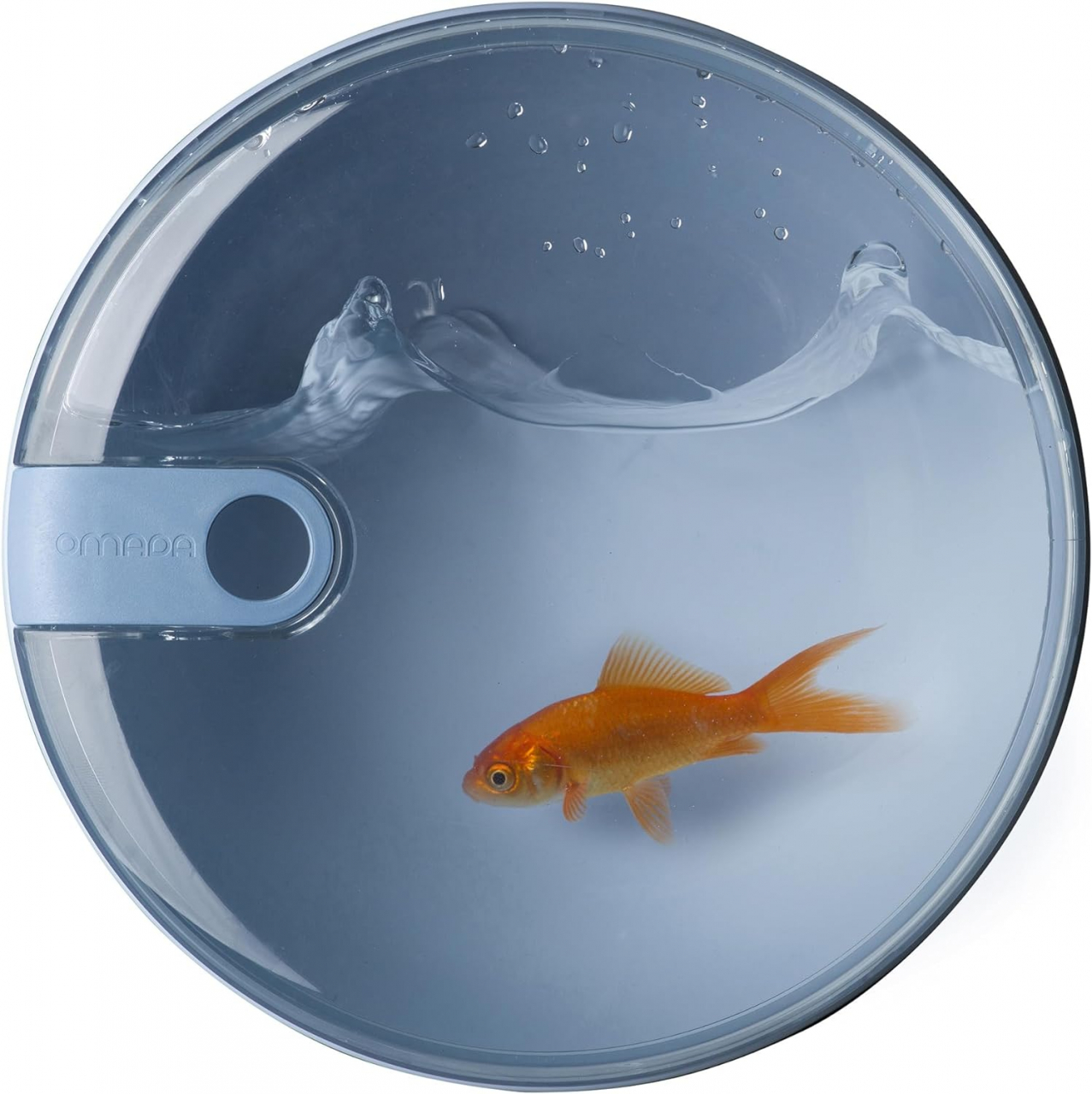 Cutie alimentara rotunda medie 15,7x15,7x8,2 cm (0,75 L) - PULL BOX [10]