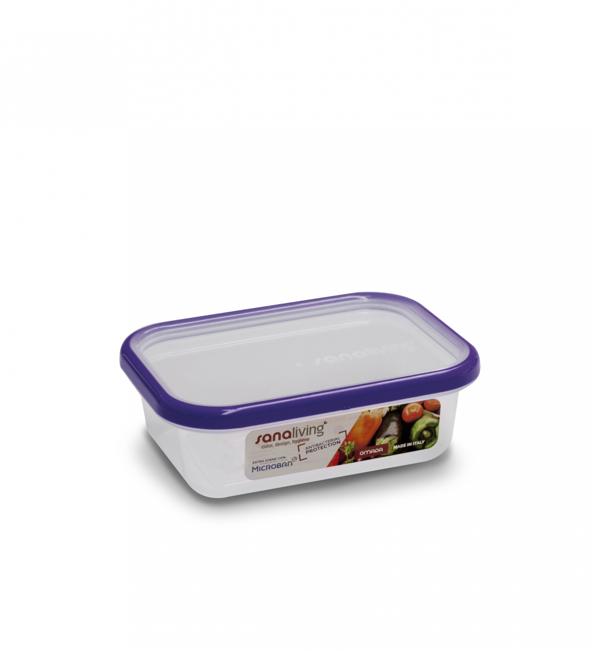 Cutie de Conservare 15x11x5 cm/0,4L - SanaLiving [2]