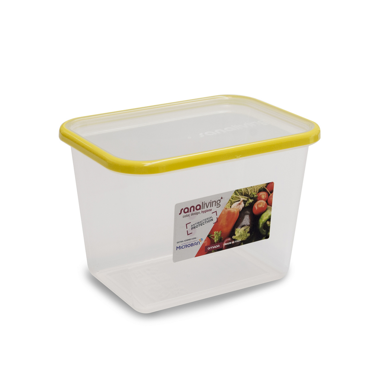 Cutie de Conservare 19x14x13,5 cm/2,1L - SanaLiving [2]