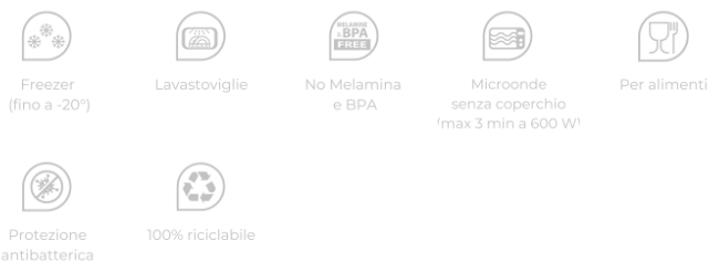 Cutie de Conservare  24x16,5x8 cm/2L - SanaLiving [3]