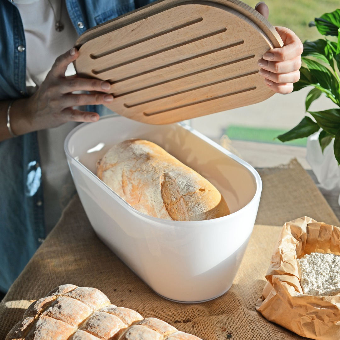 Cutie de paine 34x19x17 cm - Woody [11]