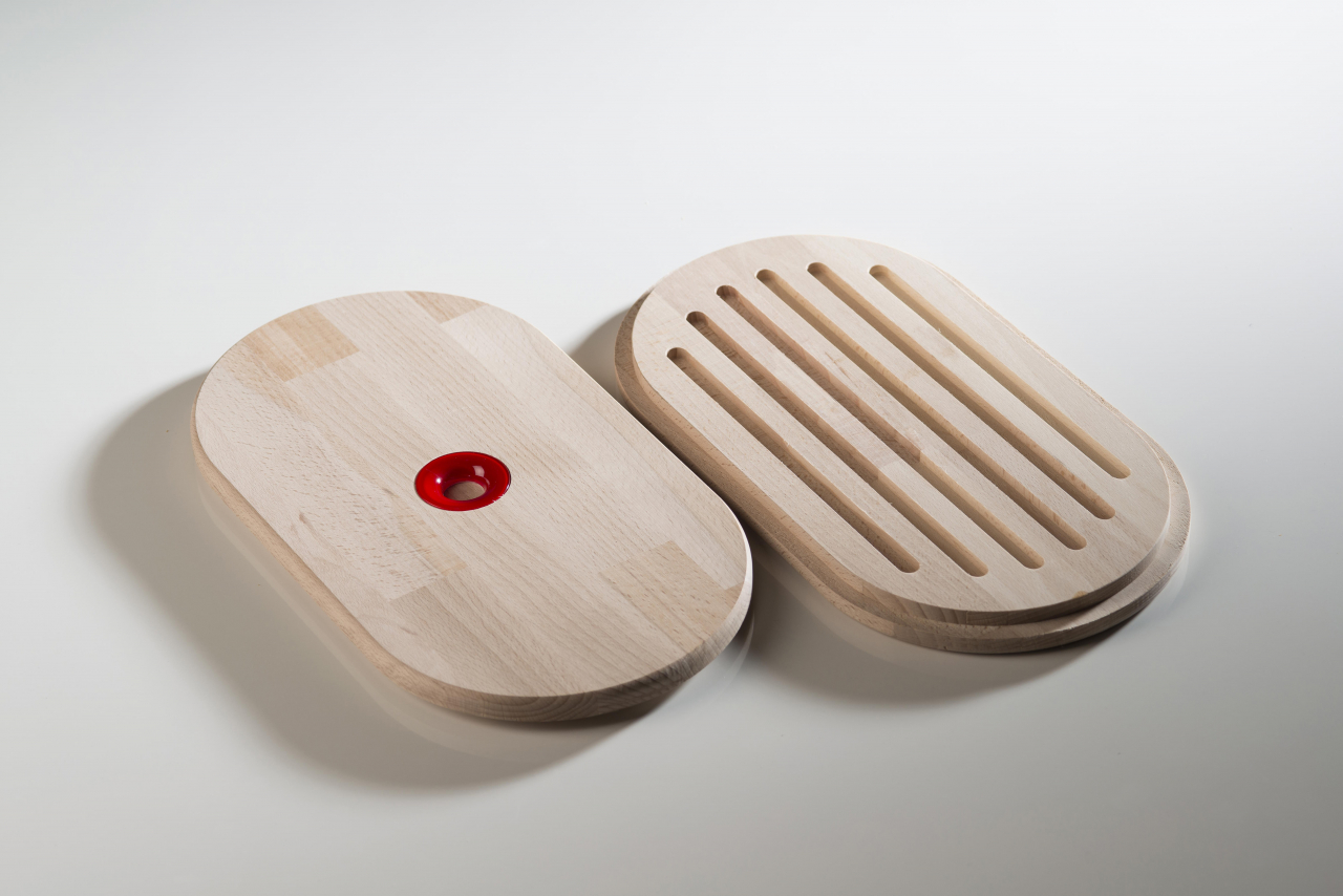 Cutie de paine 34x19x17 cm - Woody [2]