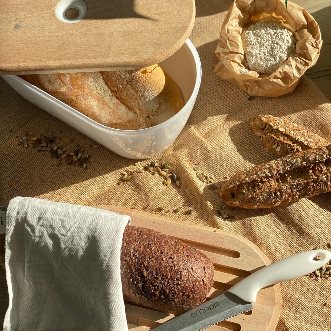 Cutie de paine 34x19x17 cm - Woody [10]