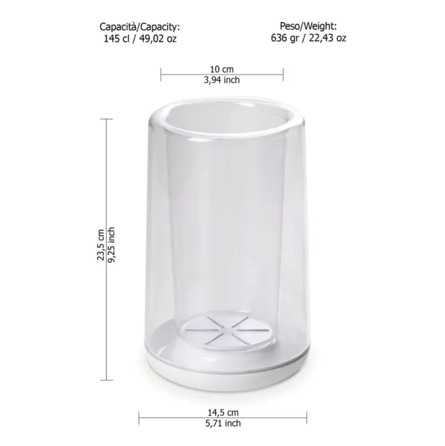 Frapiera - transparent WLK [3]