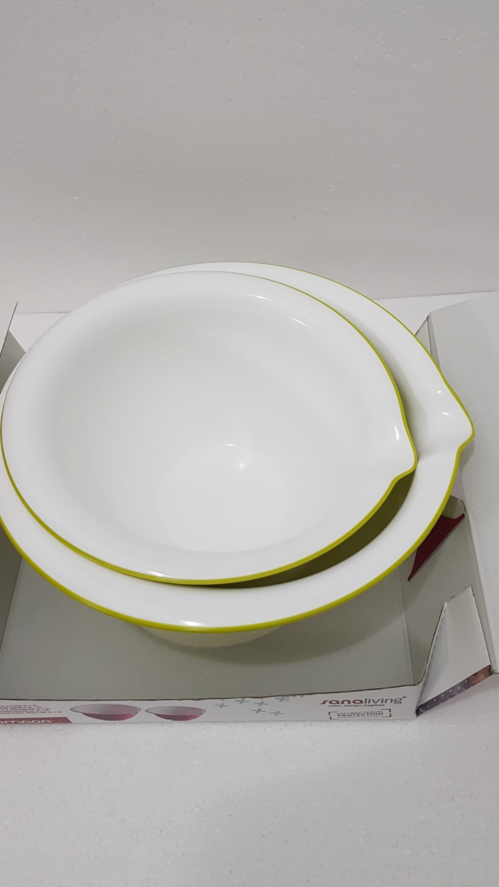 Set 2 boluri / castroane (2lt+3lt) - SanaLiving [9]