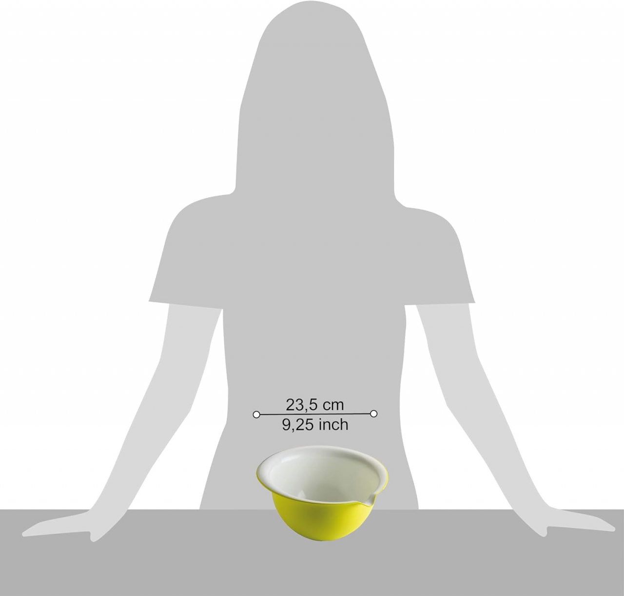 Set 2 boluri / castroane (2lt+3lt) - SanaLiving [8]