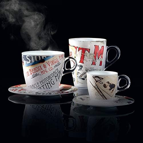 Set 2 cani cu farfurioara - PLEXART [6]