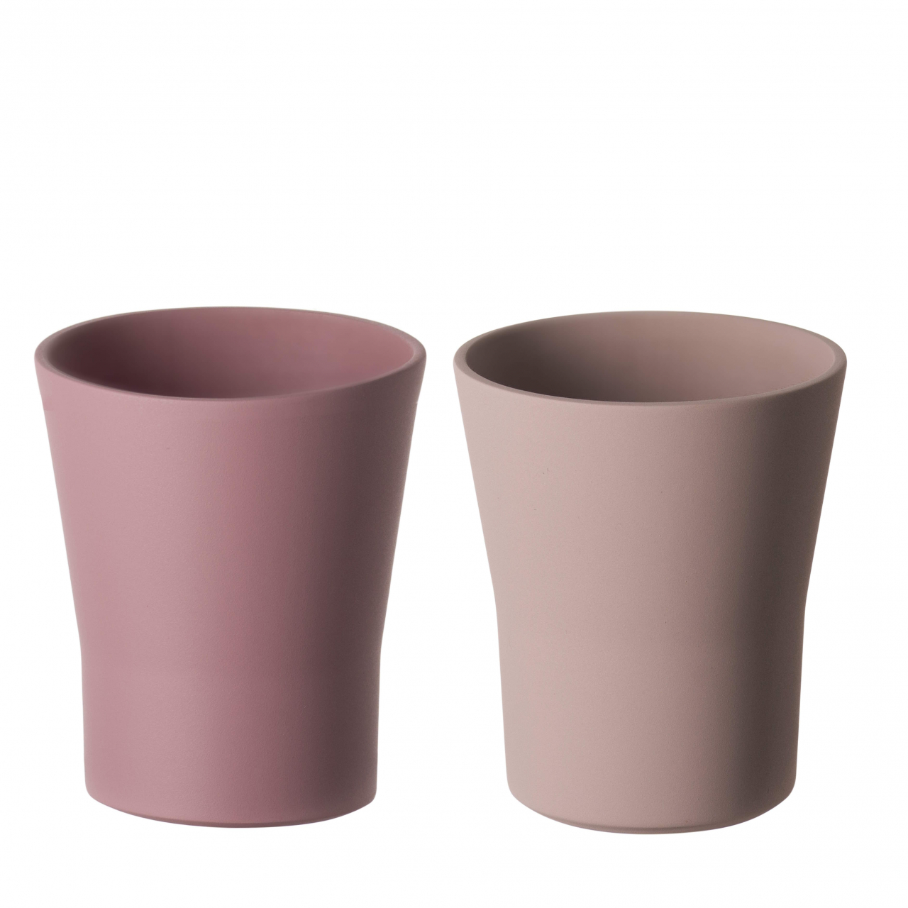 Set 2 pahare 8,6x8,6x9,7 cm  0,3 L - ReAMO [1]