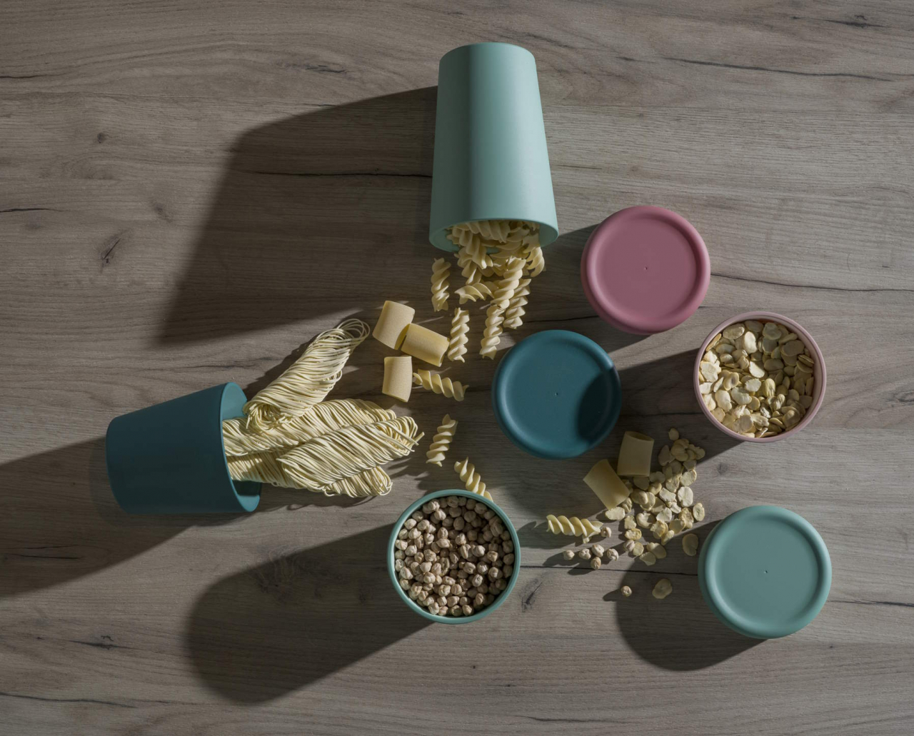 Set 2 pahare 8,6x8,6x9,7 cm  0,3 L - ReAMO [5]