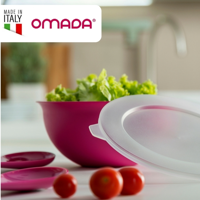 Set de 3 Boluri cu capac 3,5L+1,7L+0,5L - SanaLiving [16]