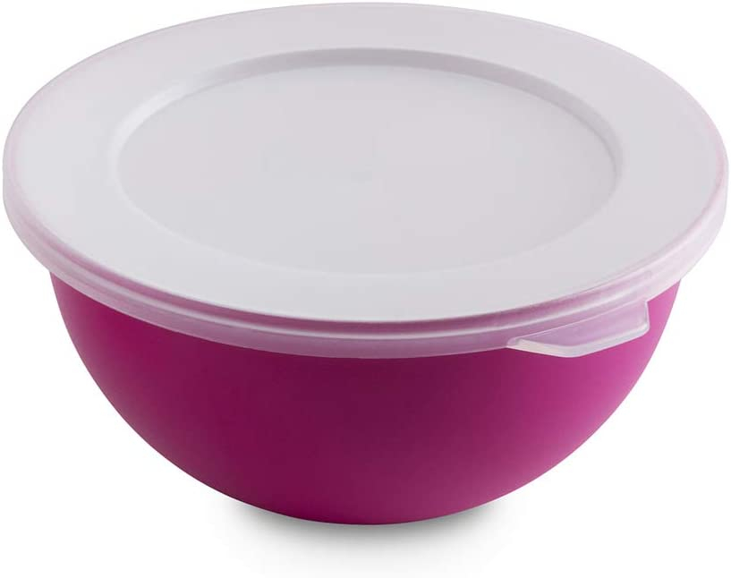 Set de 3 Boluri cu capac 3,5L+1,7L+0,5L - SanaLiving [12]