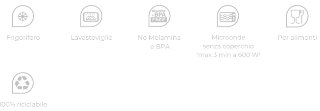 Set de 4 pahare  0.55 L - PANGEA [4]