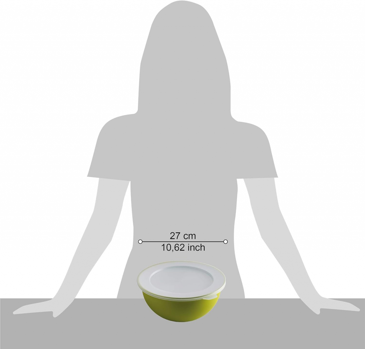 Set Picnic 14 pcs - SanaLiving [8]