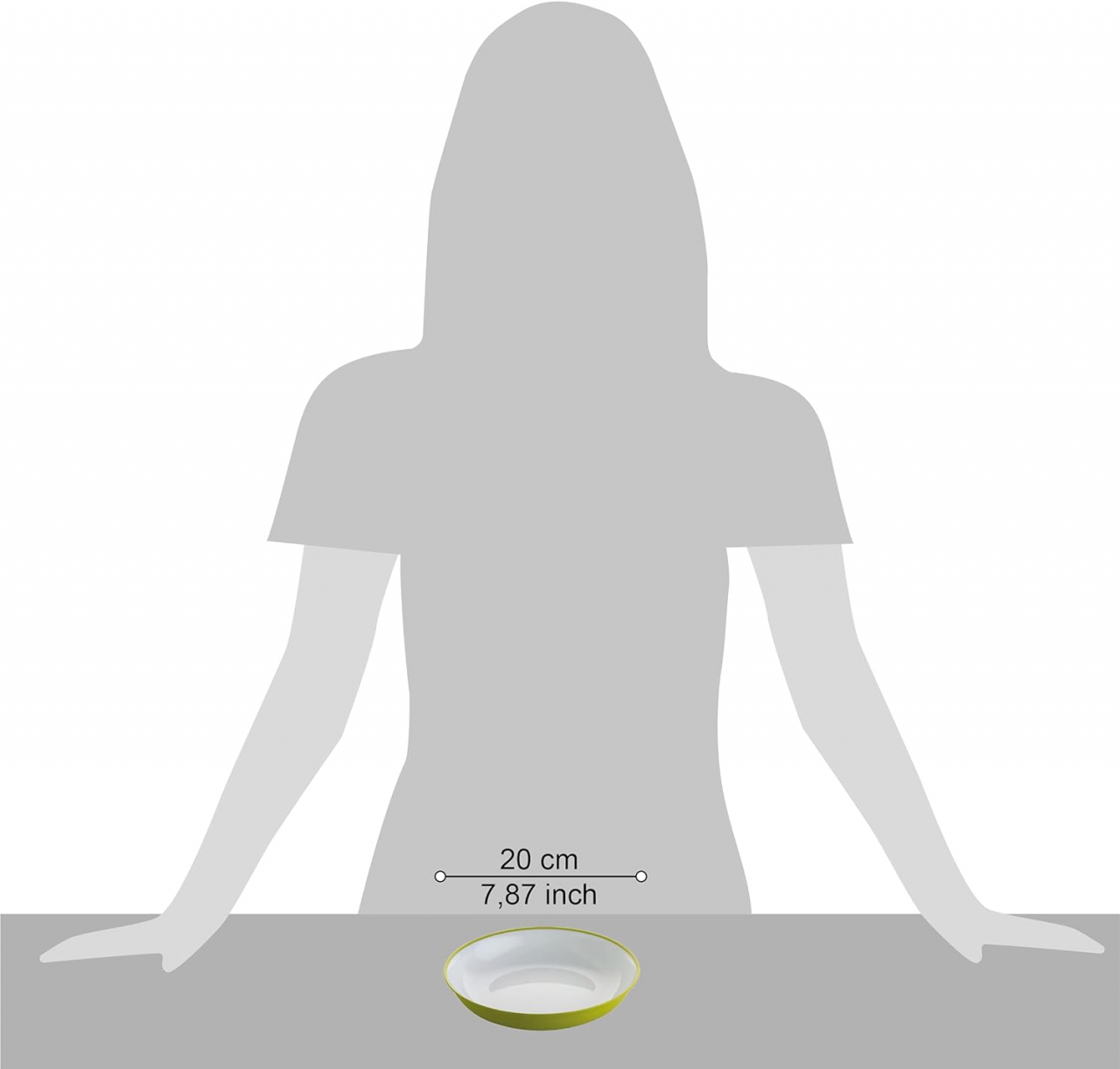 Set Picnic 14 pcs - SanaLiving [18]