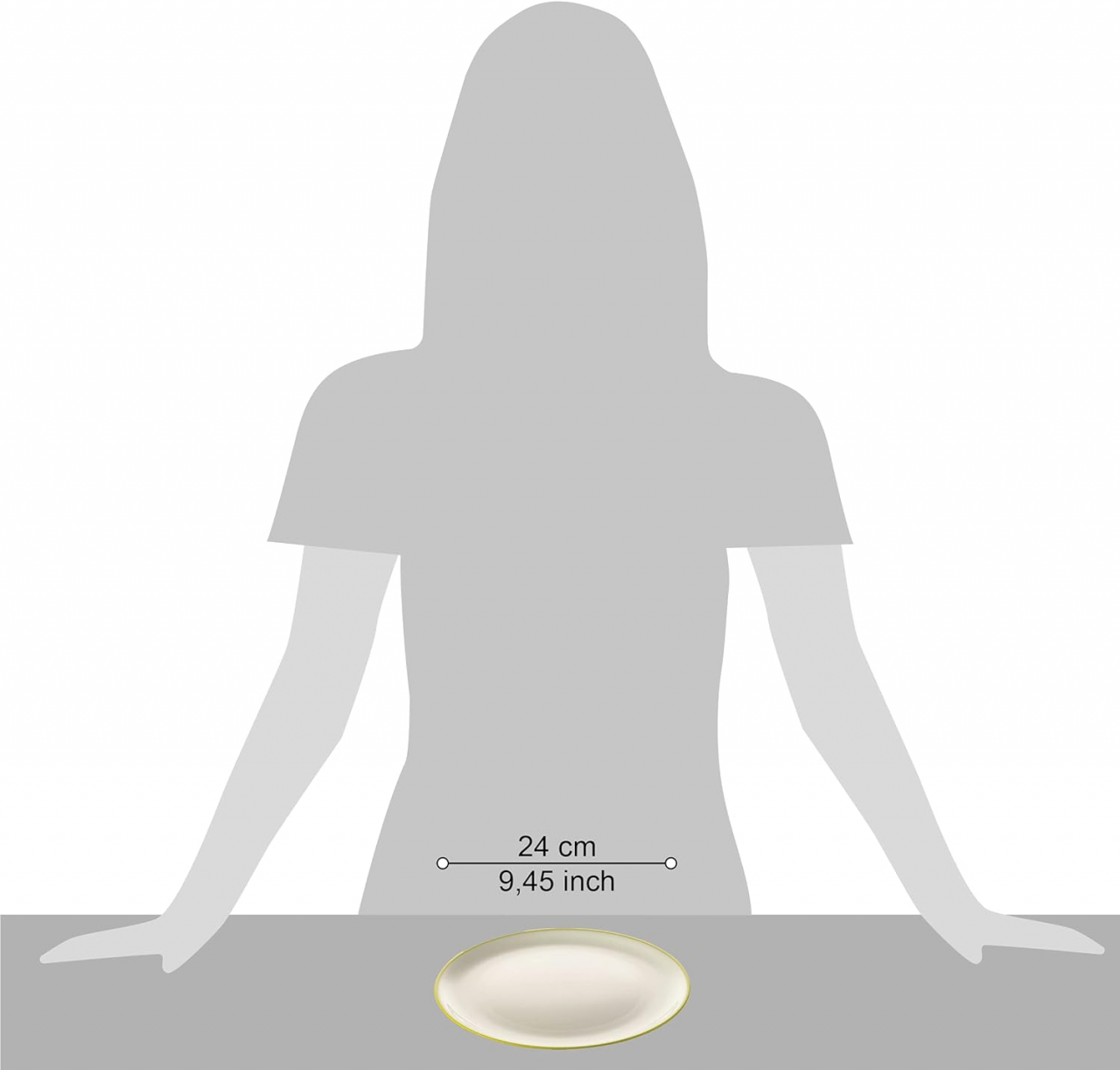 Set Picnic 14 pcs - SanaLiving [11]