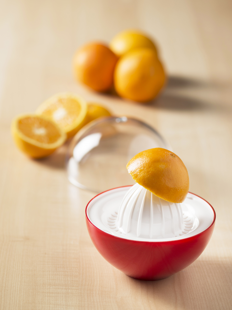 Storcător manual de citrice  3 piese - MOVIDA [5]