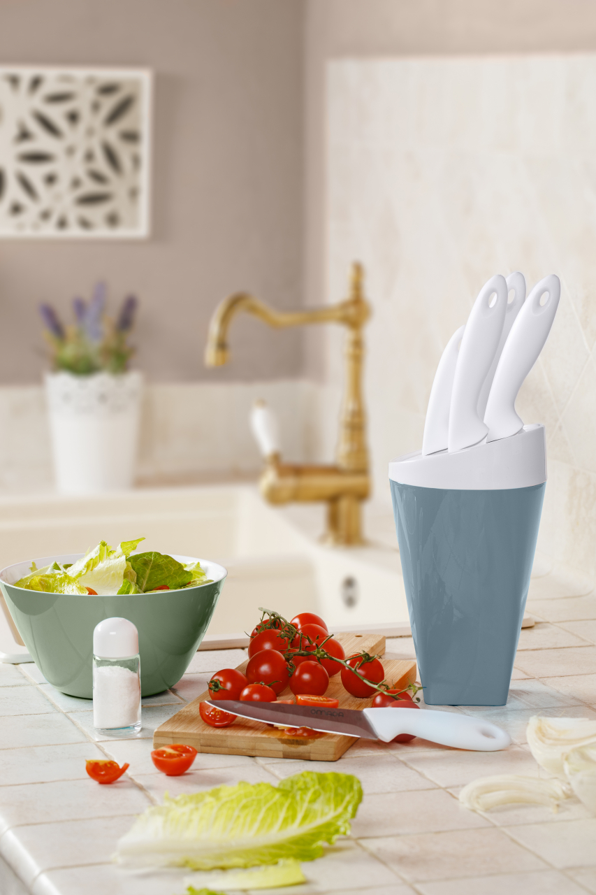 Suport cu 5 cutite - Eat Pop [6]