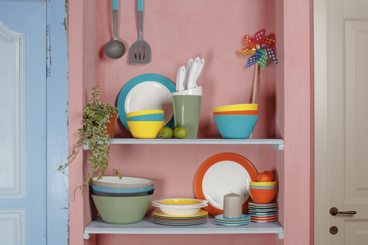 Suport cu 5 cutite - Eat Pop [7]