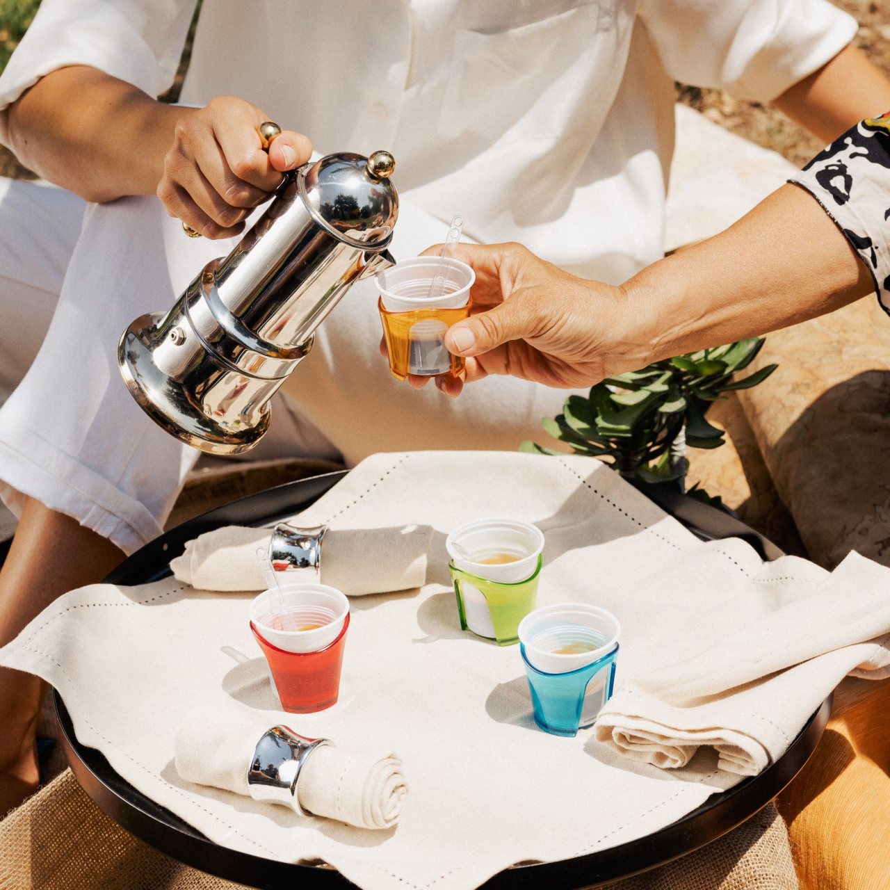  Suport de 4 pahare de unica folosinta mici - WLK [13]