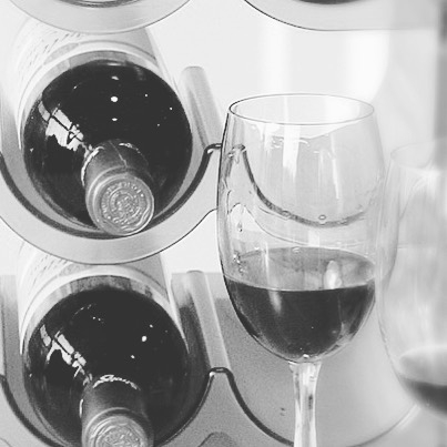 Suport tip crama pentru sticle - transparent - WLK [5]