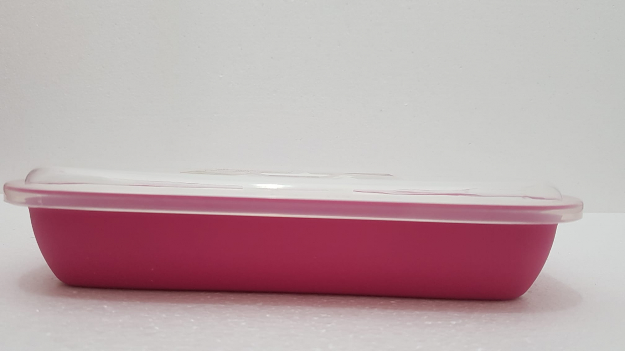 Tavă adânca cu capac 1,5 L - SanaLiving [7]