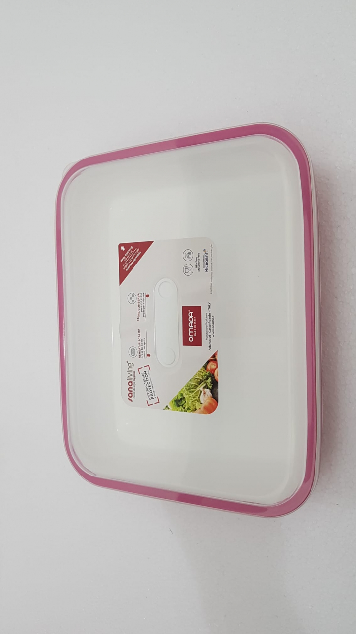 Tavă adânca cu capac 1,5 L - SanaLiving [10]