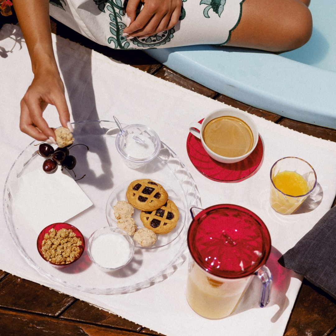 Tavă/Platou d.36 cm - DIAMOND [9]