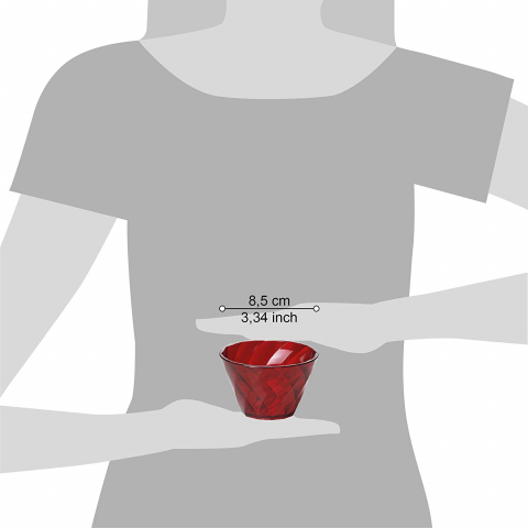 Bol d.8,5 cm - DIAMOND [1]