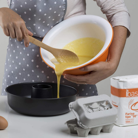 Bol Mare cu scurgator 3L [5]